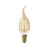 Calex Tip kaars goud 250LM |