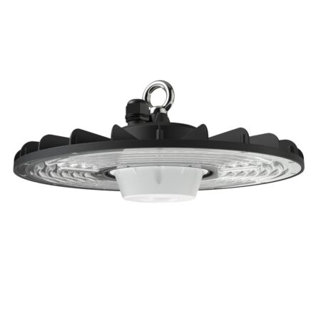 Cali LED High Bay - Dimbaar - 80 Watt 16.000 lumen (200lm/W) - 5700K daglicht wit - IP65 waterdicht - IK10 - Bridgelux LED's | HOFTRONIC