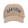 Campbell Sports Cap Military Brown | Barbour