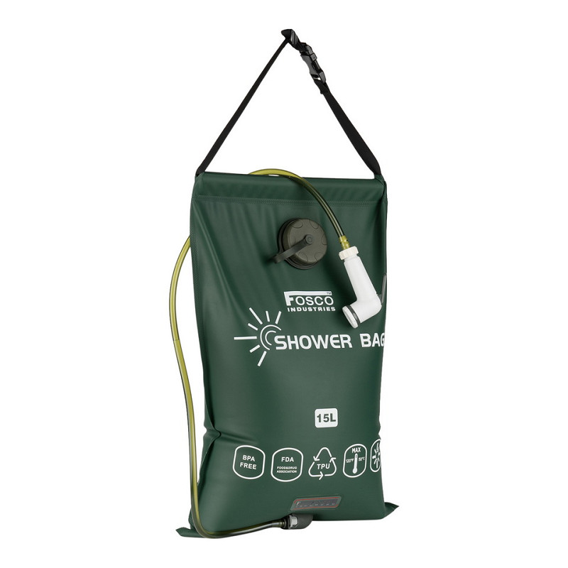 Camping douche Premium 15L TPU |