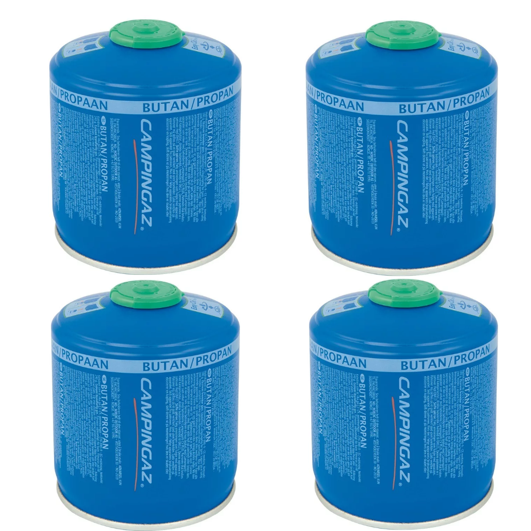 Campingaz - Gascartridge CV300 Plus 4-Pack | Campingaz