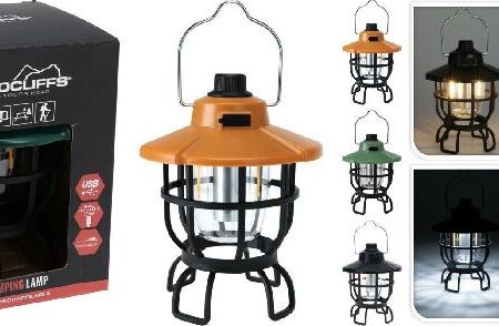 Campinglamp Rechargeable |