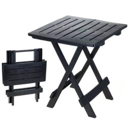 Campingtafel Adige 45x43x50cm grijs | Pro Garden