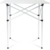 Campingtafel Wit 70x70 Cm |
