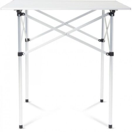 Campingtafel Wit 70x70 Cm |