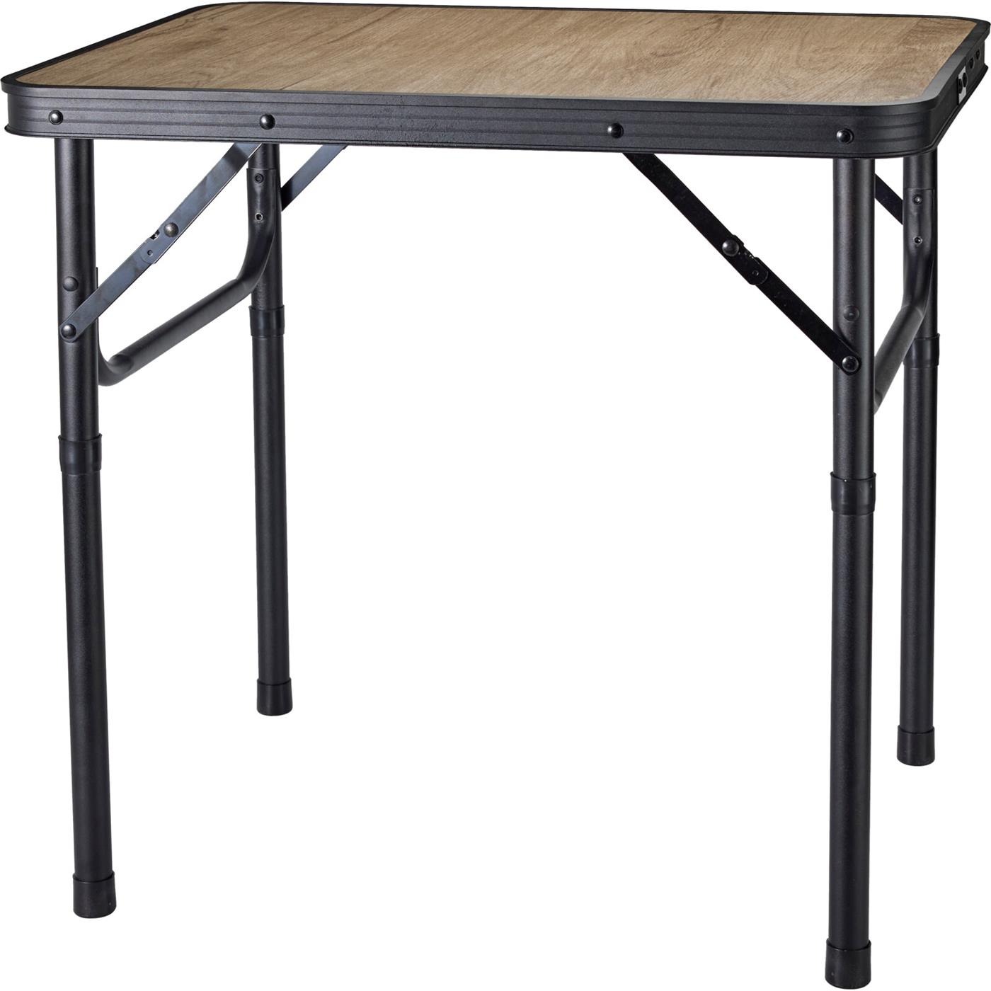 Campingtafel verstelbaar 60x45cm | Merkloos