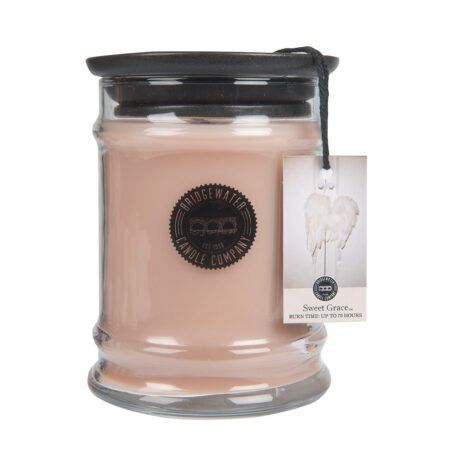 Candle Jar S Sweet Grace | Bridgewater