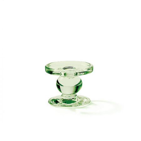 Candle holder Small Green | Ambiente