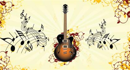 Candlecover Guitar CC-81 | Candlecover