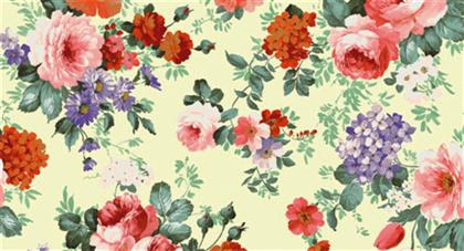 Candlecover Petite Fleur CC-62 | Candlecover