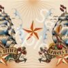 Candlecover Sailor CCO-18 | Candlecover