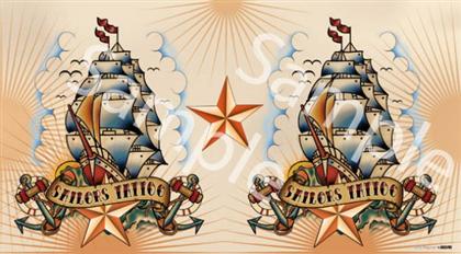 Candlecover Sailor CCO-18 | Candlecover