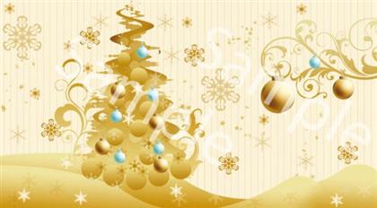 Candlecover xmas CC-71 | Candlecover
