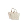 Canvas shopper Natural basics | Source Balance