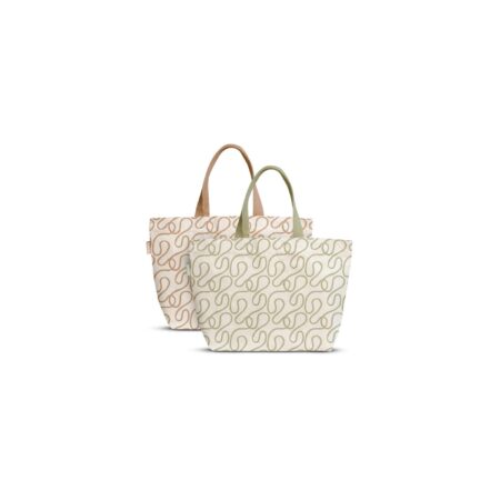 Canvas shopper Natural basics | Source Balance