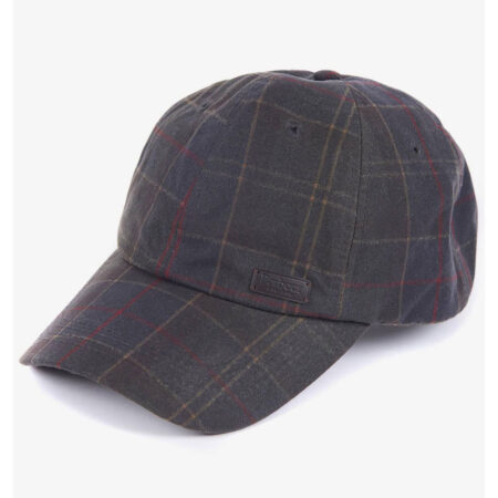 Cap Darwen Classic Tartan | Barbour
