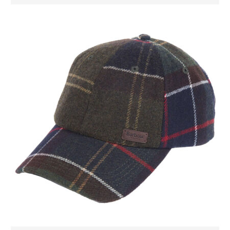 Cap Galingale Tartan Classic | Barbour