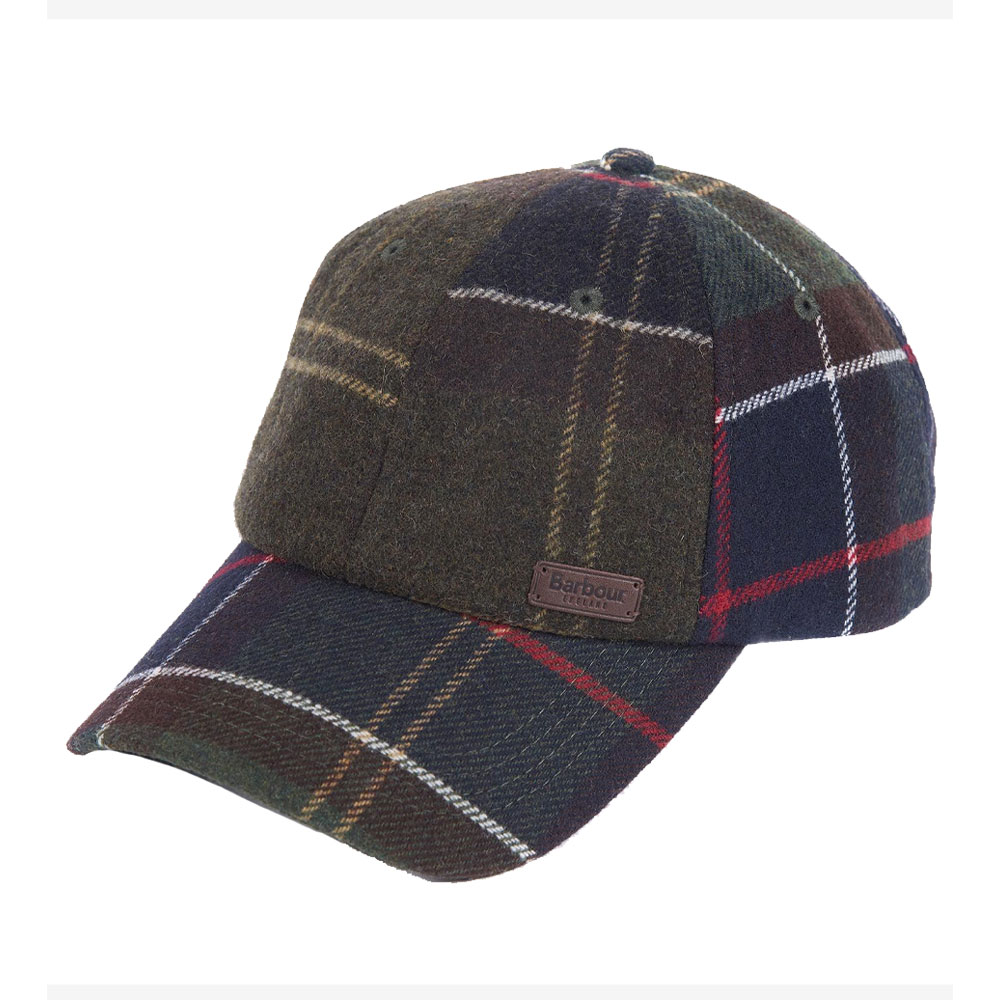 Cap Galingale Tartan Classic | Barbour