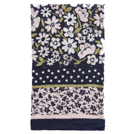 Cape Harewood Navy/Shell Pink |