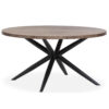 Capelle Ronde eettafel |