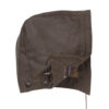 Capuchon Classic Sylkoil Hood olive | Barbour
