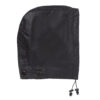 Capuchon Waxed Cotton Hood black | Barbour