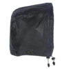 Capuchon Waxed Cotton Hood navy | Barbour