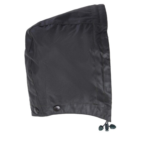 Capuchon Waxed Cotton Hood sage | Barbour