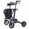 Carbon All-in rollator | "Lengte persoon: Medium 145- 175 cm"