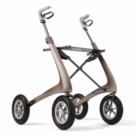 Carbon rollator Overland (6