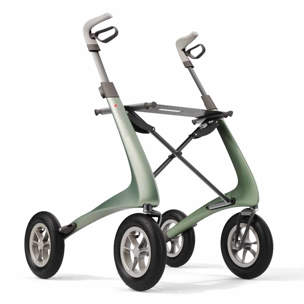 Carbon rollator Overland (6