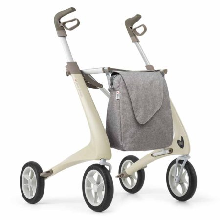 Carbon rollator Ultralight (4
