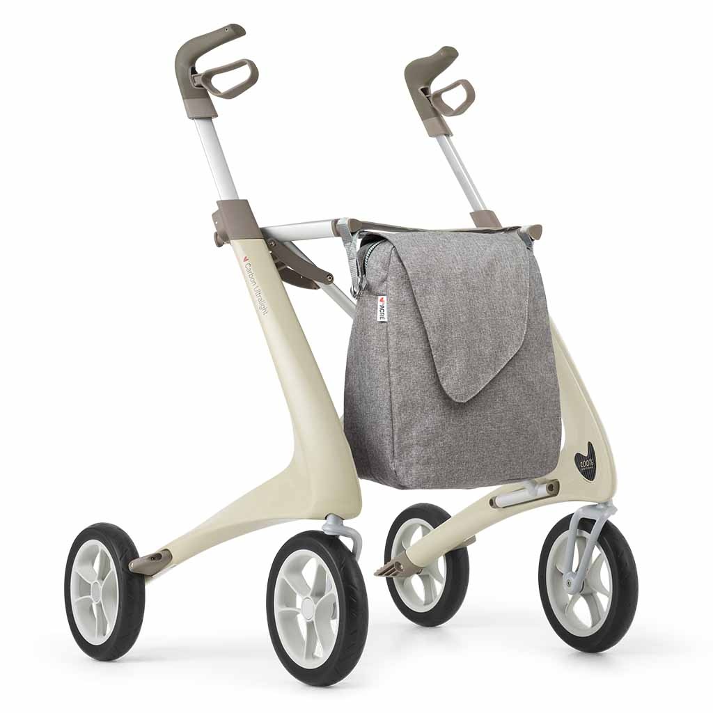 Carbon rollator Ultralight (4