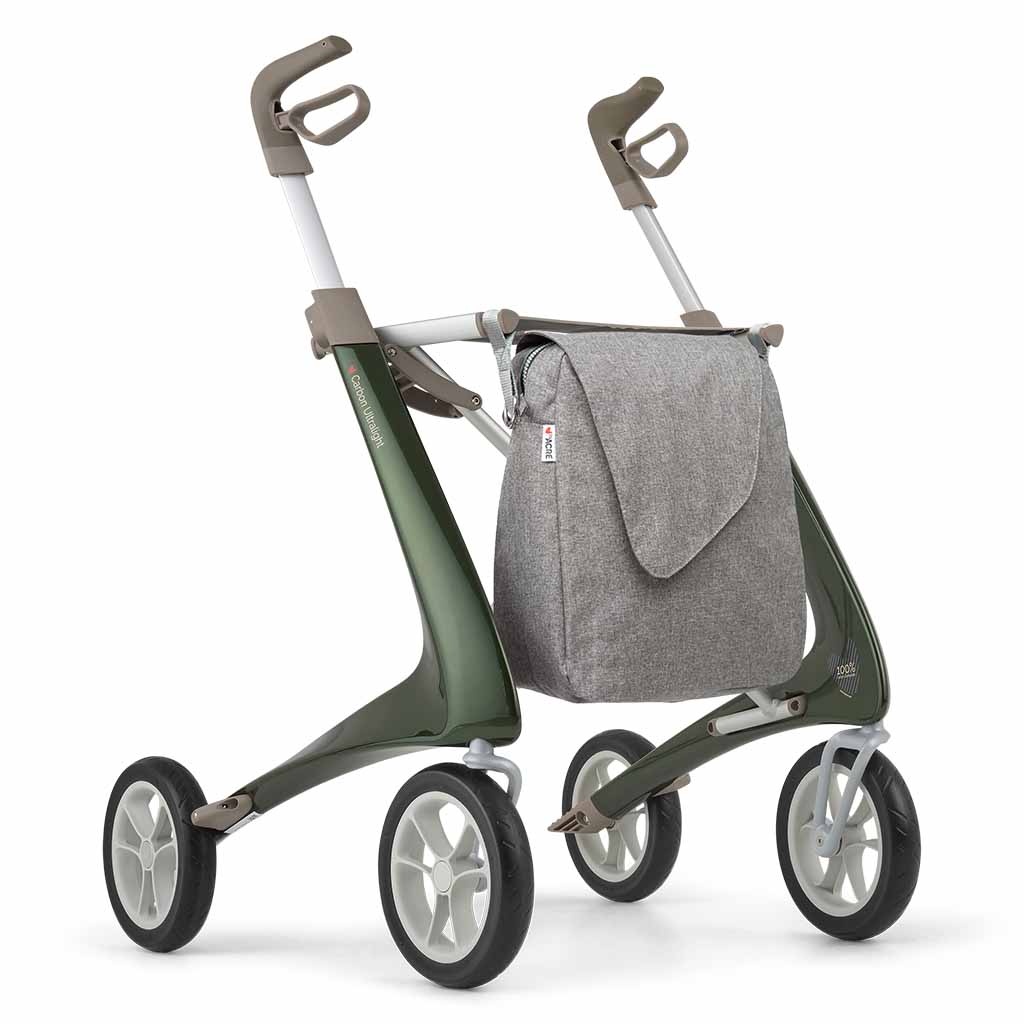 Carbon rollator Ultralight (4