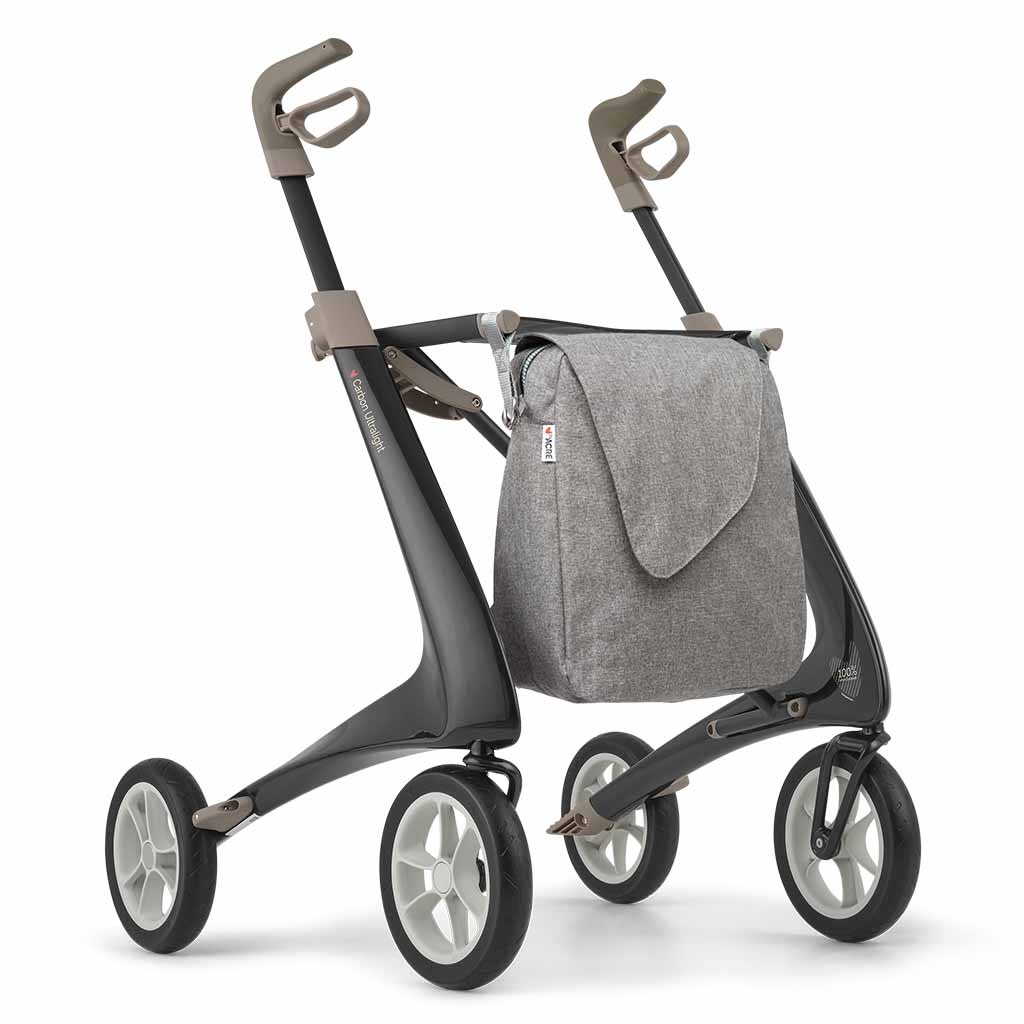 Carbon rollator Ultralight (4