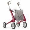 Carbon rollator Ultralight (4