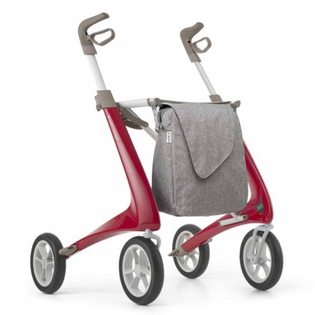 Carbon rollator Ultralight (4