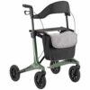 Carbon rollator met softwielen | Kies uw kleur : Groen | MultiMotion | MultiMotion