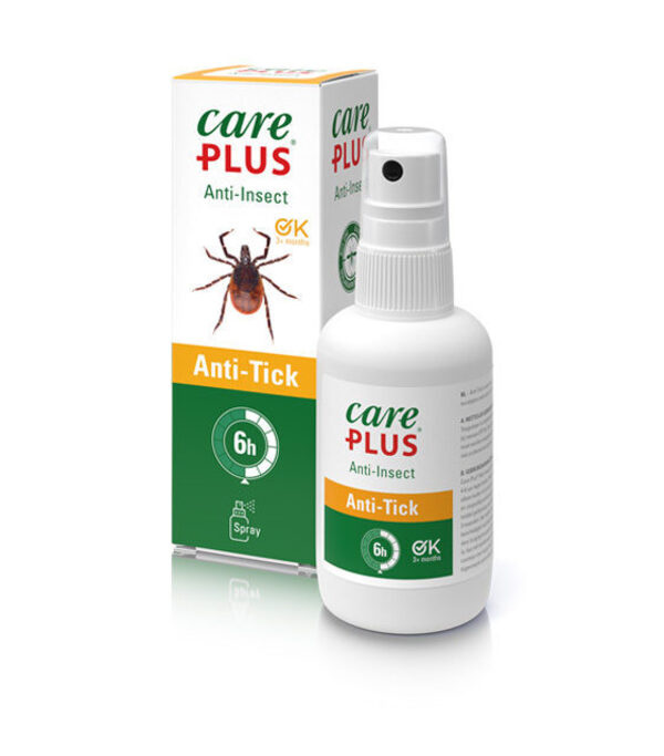 Care Plus Anti Teek Spray 60ML | Care Plus