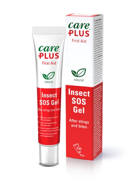 Care Plus Insect SOS Gel 20ML | Care Plus