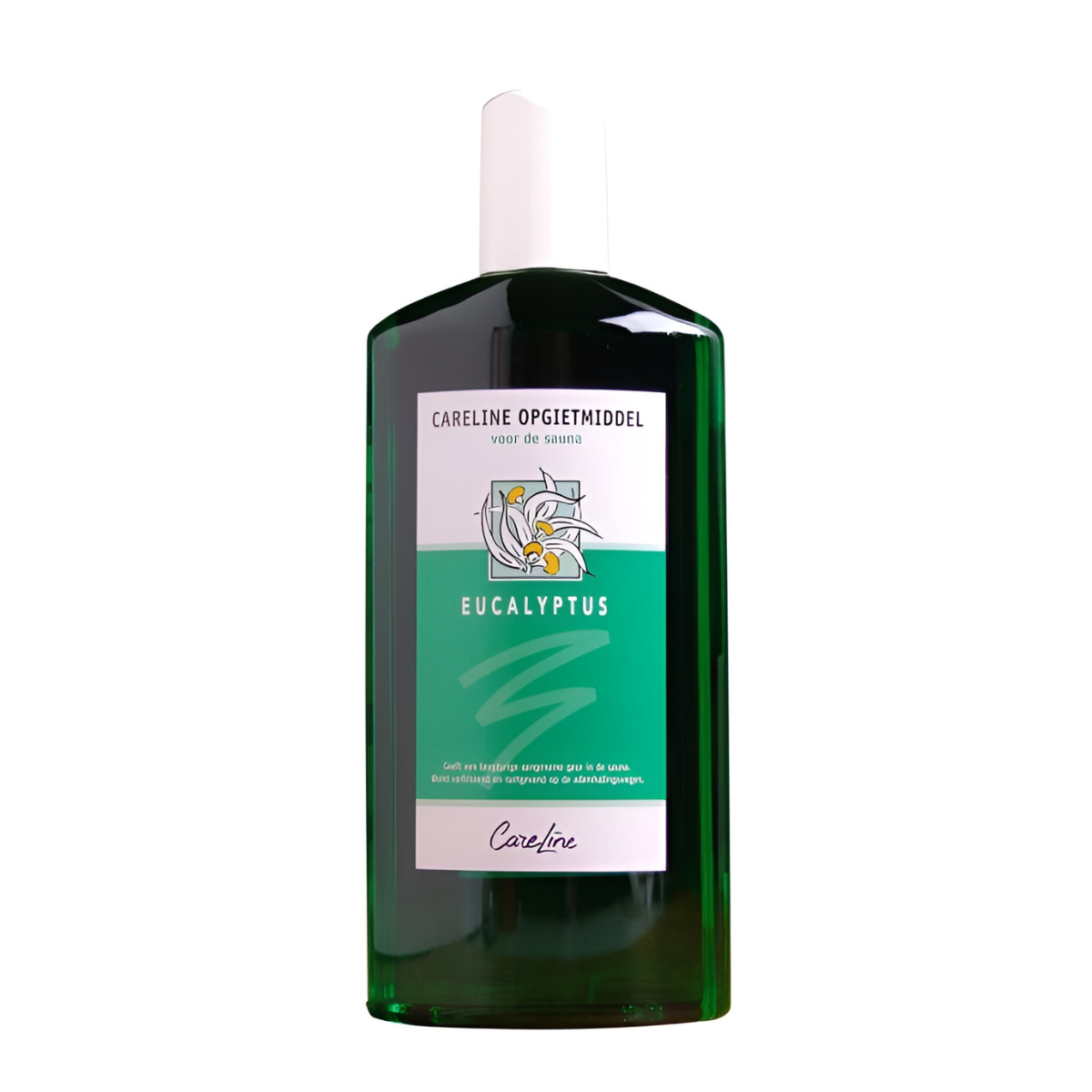 Careline Saunageur - Eucalyptus - 500 ml | Careline