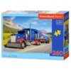 Castorland puzzel Kennworth W900 260pc | Castorland