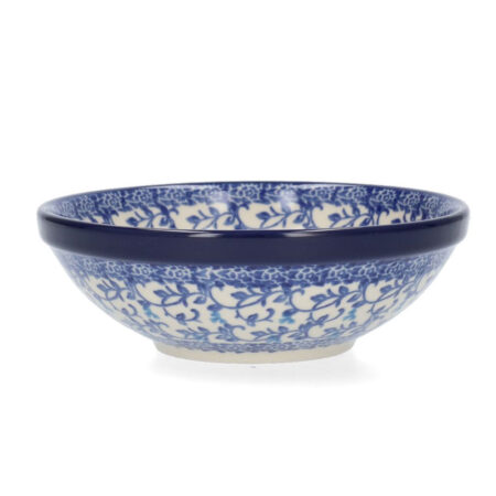 Cereal Bowl 370 ml - Tender Twigs | Bunzlau Castle