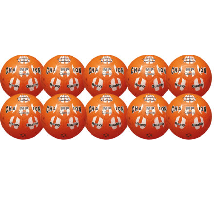Champion Bal oranje 23cm ZAK a10 | Mondo