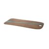 Cheforward Serveerplank 53X20Cm Turqoise kersen |