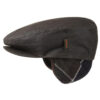 Cheviot Tartan Cap Olive | Barbour