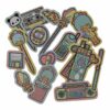 Chic Kawaii - stickers set | Chickawaii