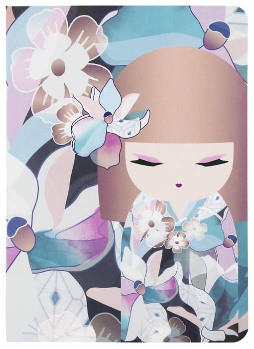Chichiro Notitieboek - Kimidoll - Stijlvolle Stationery | Tokyo Design Studio