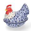 Chicken Bowl Large - Dragonfly | Bunzlau Castle
