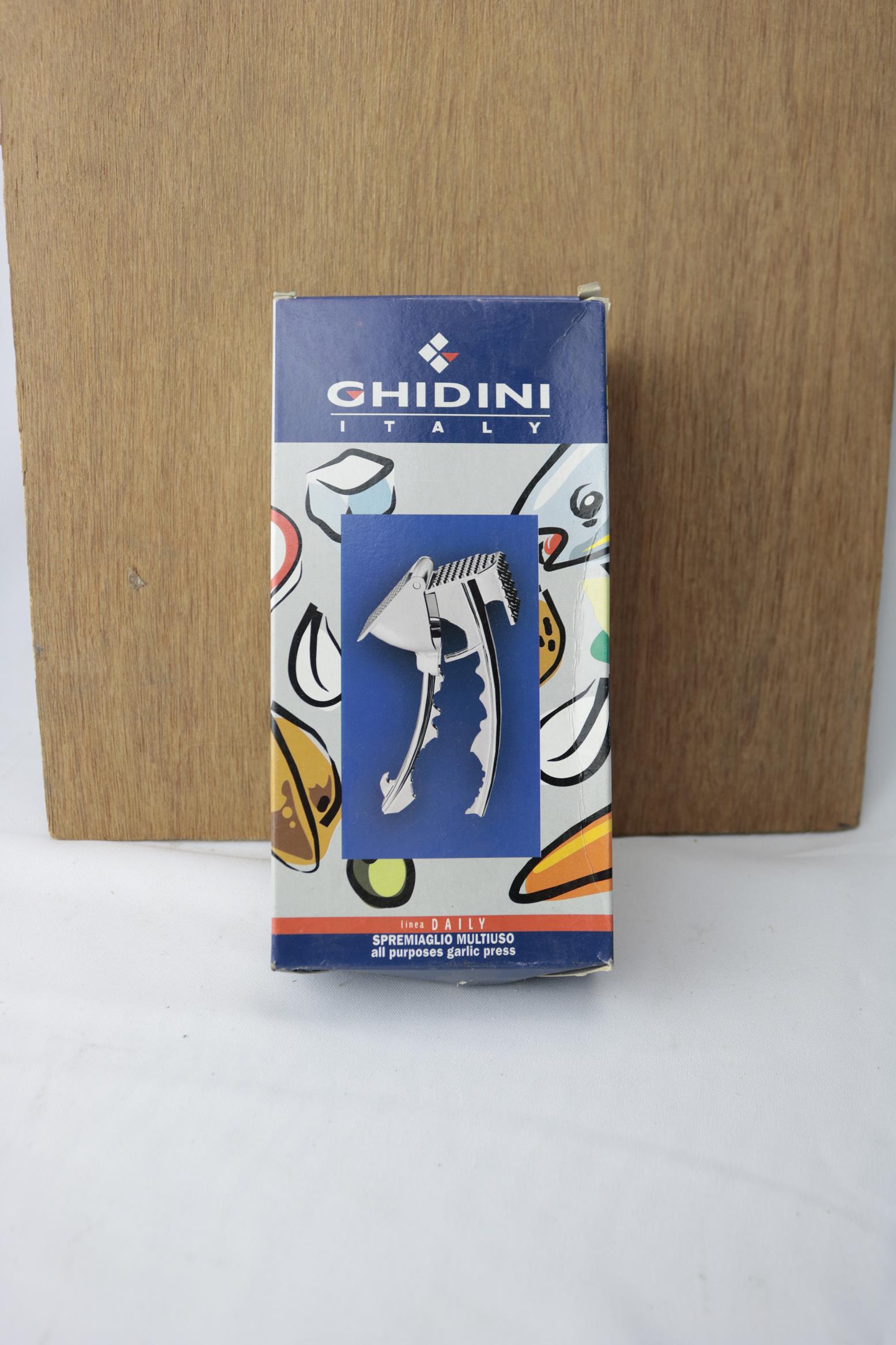 Chidini alleskunner 7 functies alu | Chidini